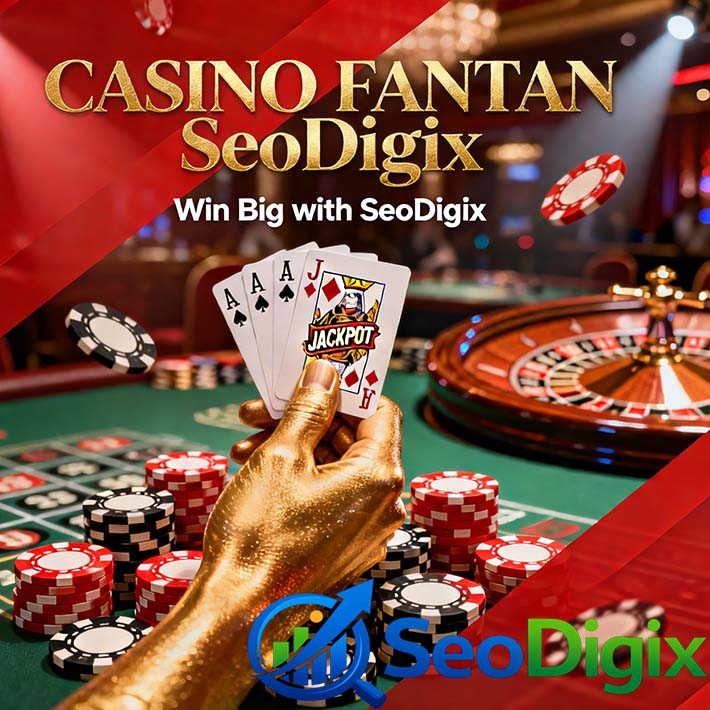 SeoDigix Kumpulan Forum Slot Populer untuk Pecinta Slot