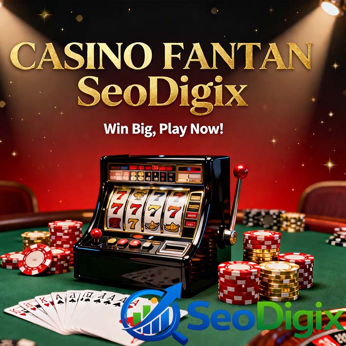 SeoDigix Kumpulan Situs Jackpot Resmi