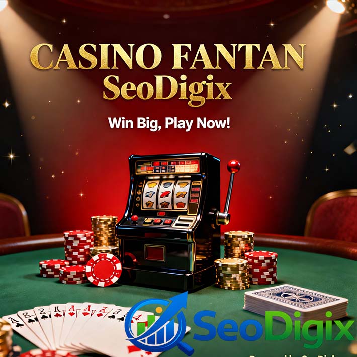 SeoDigix Kumpulan Togel Online Resmi dan Aman