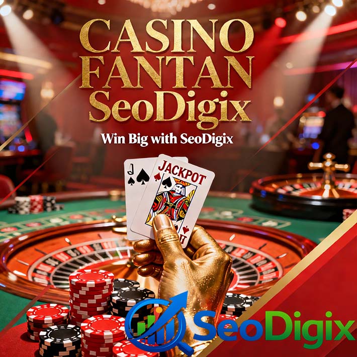 SeoDigix Website Slot Seabank OTBola Bonus Besar Terbaru