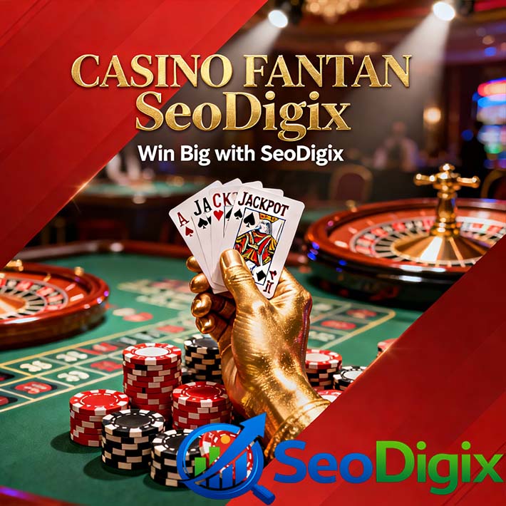 SeoDigix Kumpulan Situs NirmalaBet Judi Online Terbaik