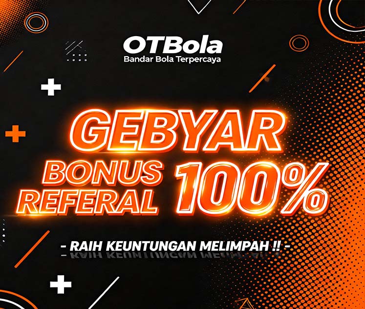 OTBola Slot Online Jackpot Besar Mudah Dimenangkan