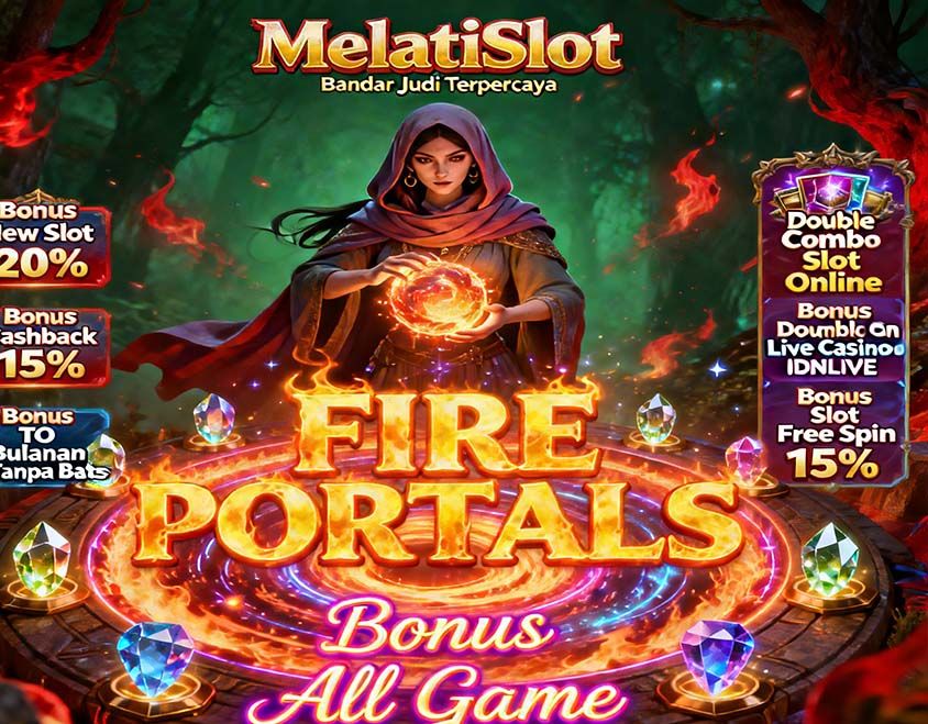 MelatiSlot Pola Slot Online Gacor Terbukti Menang