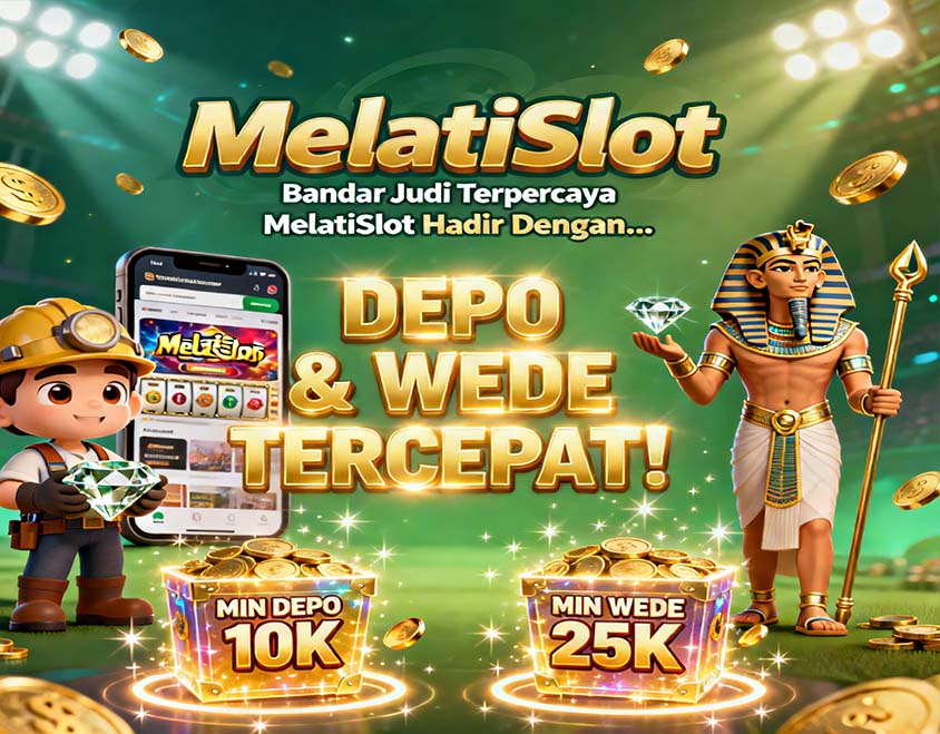 MelatiSlot Judi Slot Online Gacor RTP Tinggi Anti Rungkad