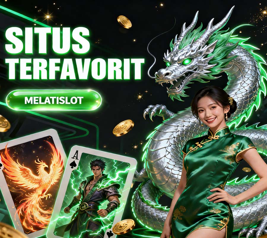 MELATISLOT Game Mabar Asyik Pilihan Gamer Masa Kini